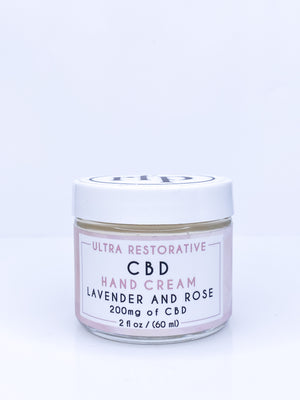 Open image in slideshow, CBD Hand Cream
