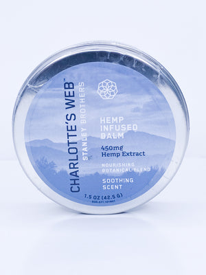 Open image in slideshow, Hemp Infused Balm

