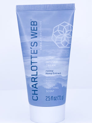 Open image in slideshow, Hemp Infused Cream
