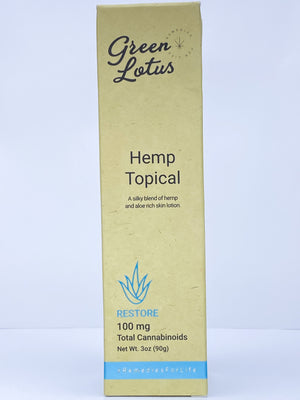 Open image in slideshow, Hemp Topical
