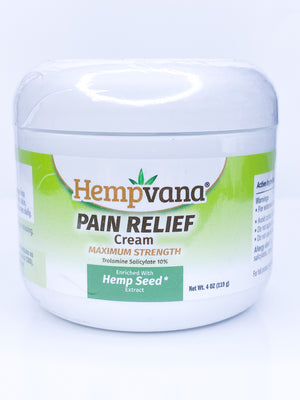 Pain Relief Cream