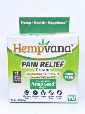 Open image in slideshow, Pain Relief Cream
