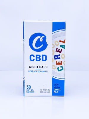 CBD Night Caps