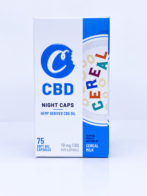 Open image in slideshow, CBD Night Caps
